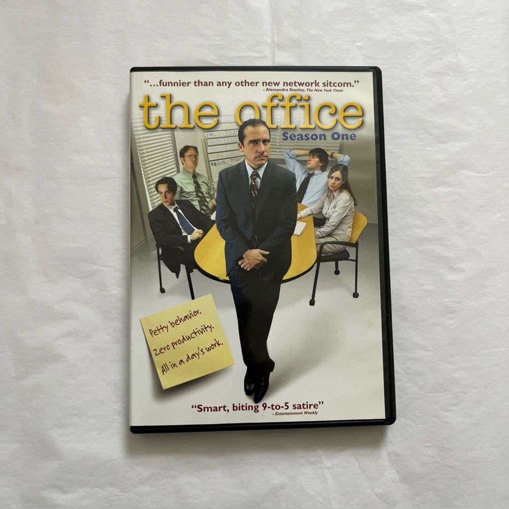THE OFFICE Season 1 DVD